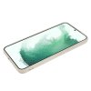 Samsung Galaxy S22 Deksel Gummiert Hvit