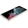 Samsung Galaxy S22 Ultra Deksel Gummiert Hvit