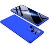 Samsung Galaxy S22 Ultra Deksel Tredelt Blå