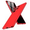 Samsung Galaxy S22 Ultra Deksel Tredelt Rød