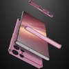 Samsung Galaxy S22 Ultra Deksel Tredelt Rosa
