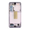 Samsung Galaxy S23 5G (SM-S911) Skjerm med LCD Display Original - Lavendel/Lilla