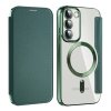 Samsung Galaxy S23 Etui MagSafe Grønn