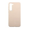 Samsung Galaxy S23 Deksel Silikon Beige