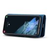 Samsung Galaxy S23 Plus Etui Avtagbart Deksel Blå