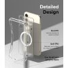Samsung Galaxy S23 Plus Deksel Fusion Magnetic Matte Clear