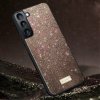 Samsung Galaxy S23 Plus Skal Glitter Roseguld