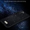 Samsung Galaxy S23 Plus Deksel Glitter Svart