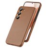 Samsung Galaxy S23 Plus Deksel Grit Series Brun