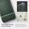 Samsung Galaxy S23 Plus Deksel Parallax Midnight Green