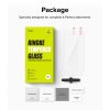 Samsung Galaxy S23 Plus Skjermbeskytter Tempered Glass Installation Jig 2-pakning