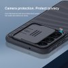 Samsung Galaxy S23 Deksel CamShield Svart