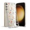 Samsung Galaxy S23 Deksel Fusion Design Dry Flowers