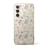 Samsung Galaxy S23 Deksel Fusion Design Dry Flowers
