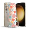 Samsung Galaxy S23 Deksel Fusion Design Floral