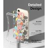 Samsung Galaxy S23 Deksel Fusion Design Floral