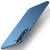 Samsung Galaxy S23 Deksel Matte Shield Blå