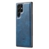 Samsung Galaxy S23 Ultra Etui Avtagbart Deksel Blå