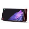 Samsung Galaxy S23 Ultra Etui Avtagbart Deksel Rød