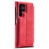 Samsung Galaxy S23 Ultra Fodral Retro Röd
