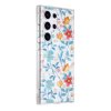 Samsung Galaxy S23 Ultra Deksel Blomstermønster MagSafe Kvister