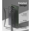 Samsung Galaxy S23 Ultra Deksel Fusion Matte Smoke Black