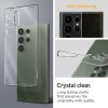 Samsung Galaxy S23 Ultra Deksel Liquid Crystal Crystal Clear