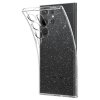 Samsung Galaxy S23 Ultra Skal Liquid Crystal Glitter Crystal Quartz