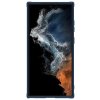 Samsung Galaxy S23 Ultra Deksel med Tekstur Blå