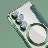 Samsung Galaxy S24 Etui MagSafe Grønn