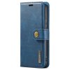 Samsung Galaxy S24 Etui Avtagbart Deksel Blå