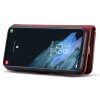 Samsung Galaxy S24 Fodral med Löstagbart Skal Röd
