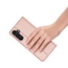 Samsung Galaxy S24 Etui Skin Pro Series Rosa