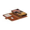 Samsung Galaxy S24 Plus Etui Lynge Tan
