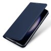 Samsung Galaxy S24 Plus Etui Skin Pro Series Blå
