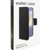 Samsung Galaxy S24 Plus Etui Wally Wallet Case Svart