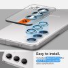 Samsung Galaxy S24 Plus Kamerabeskytter GLAS.tR EZ Fit Optik Pro 2-pakning Grå