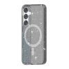 Samsung Galaxy S24 Plus Deksel Glitter MagSafe Svart