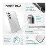Samsung Galaxy S24 Plus Deksel Presidio Perfect-Clear Transparent