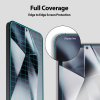 Samsung Galaxy S24 Plus Skjermbeskytter Dome Glass Express Align 2-pakning