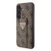 Samsung Galaxy S24 Grip Stand Function Brun