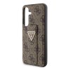 Samsung Galaxy S24 Grip Stand Function Brun