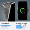 Samsung Galaxy S24 Deksel Liquid Air Marble Grey