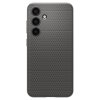 Samsung Galaxy S24 Deksel Liquid Air Marble Grey