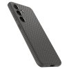 Samsung Galaxy S24 Deksel Liquid Air Marble Grey