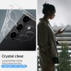 Samsung Galaxy S24 Deksel Liquid Crystal Crystal Clear