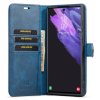 Samsung Galaxy S24 Ultra Fodral med Löstagbart Skal Blå