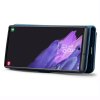 Samsung Galaxy S24 Ultra Etui Avtagbart Deksel Blå