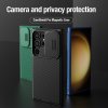 Samsung Galaxy S24 Ultra Deksel CamShield Pro MagSafe Svart