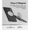 Samsung Galaxy S24 Ultra Onyx Magnetic MagSafe Svart